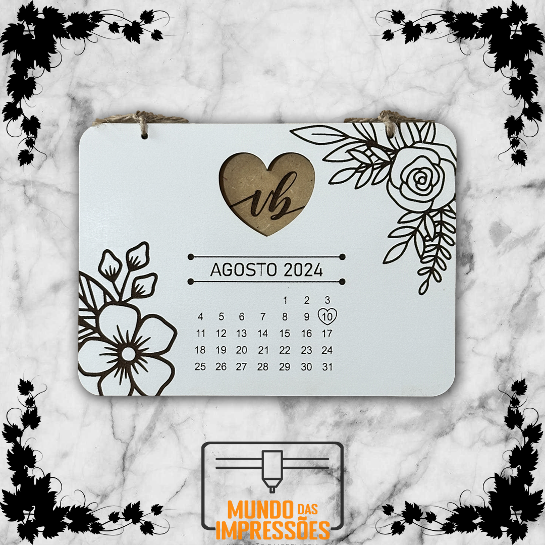 Convite de Casamento Personalizado em Madeira - Livro - Mundo das Impressões